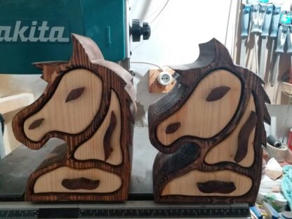 Horse Head Storage