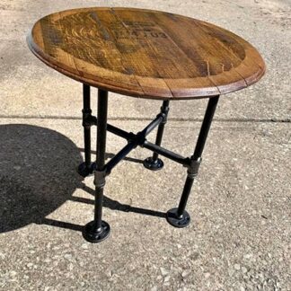 Barrelhead Table