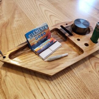 Maple Rolling Tray
