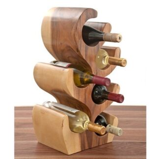 Wine Bottle Rack
