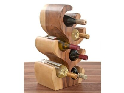 Wine Bottle Rack