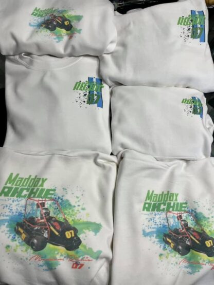 Custom Sweatshirt