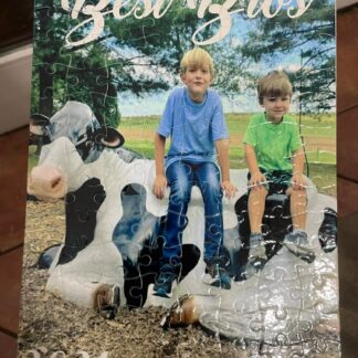 Personalized Puzzles