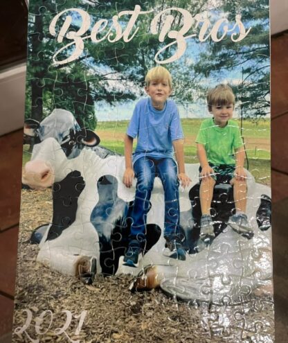 Personalized Puzzles