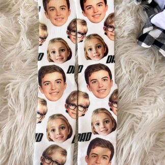 Personalized socks