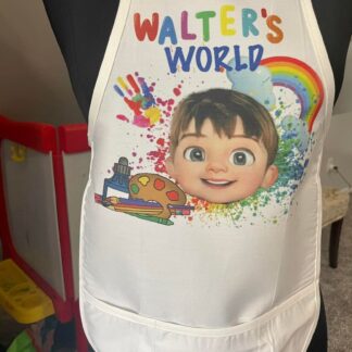 Childs art Apron