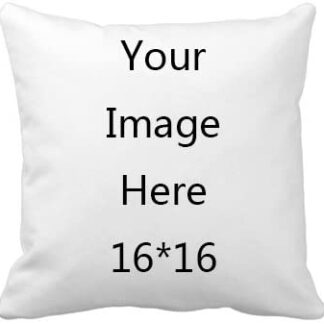16 x 16 Sublimated Pillow Case