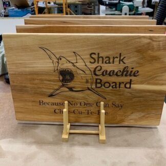 Charcuterie Board with custom Engraving
