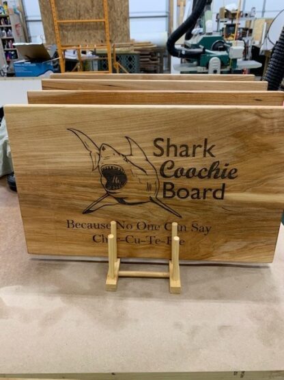 Charcuterie Board with custom Engraving